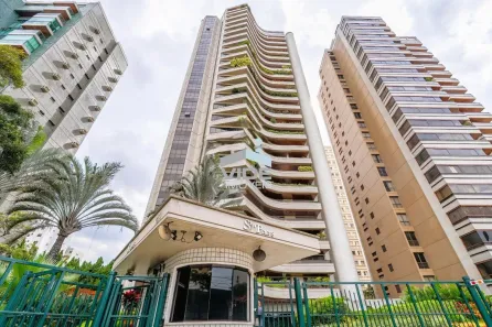 Apartamento com 4 Quartos à venda, 468m² no Cambuí, Campinas