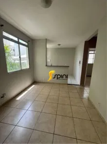 Apartamento com 2 Quartos para alugar, 50m² no Shopping Park, Uberlândia