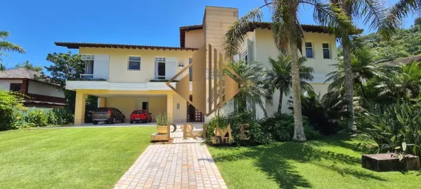 Casa de Condomínio com 7 Quartos à venda, 870m² no Balneario Praia do Perequê, Guarujá