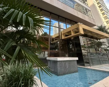 Apartamento com 3 Quartos para alugar, 94m² no Gleba Fazenda Palhano, Londrina