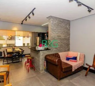 Apartamento com 1 Quarto à venda, 55m² no Vila Uberabinha, São Paulo