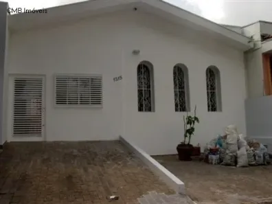 Imóvel Comercial com 3 Quartos para alugar, 220m² no Jardim Guanabara, Campinas