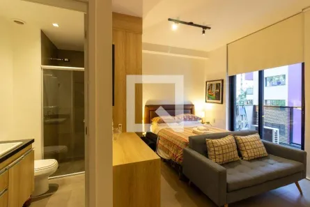 Kitnet com 1 Quarto à venda, 33m² no Pinheiros, São Paulo