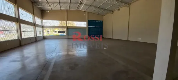 Galpão/Depósito/Armazém para alugar, 450m² no Jardim Itapuã, Rio Claro