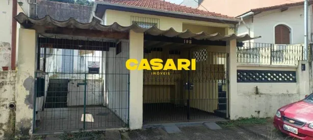 Casa com 3 Quartos à venda, 228m² no Vila Floresta, Santo André
