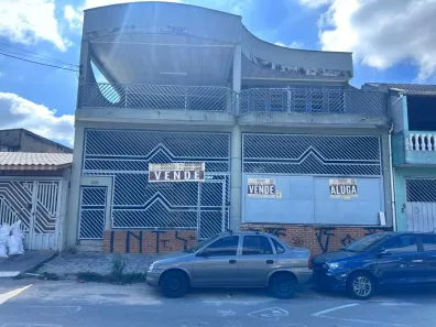 Galpão/Depósito/Armazém à venda, 850m² no Laranjeiras, Caieiras