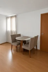 Apartamento com 2 Quartos à venda, 43m² no Mapim, Várzea Grande