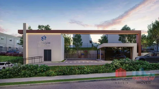 Casa de Condomínio com 2 Quartos à venda, 50m² no Medeiros, Jundiaí