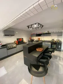 Apartamento com 3 Quartos à venda, 159m² no Guilhermina, Praia Grande