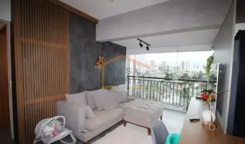 Apartamento com 1 Quarto à venda, 42m² no Santana, São Paulo