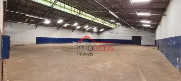 Galpão/Depósito/Armazém para venda ou aluguel, 939m² no Santa Sofia, Americana