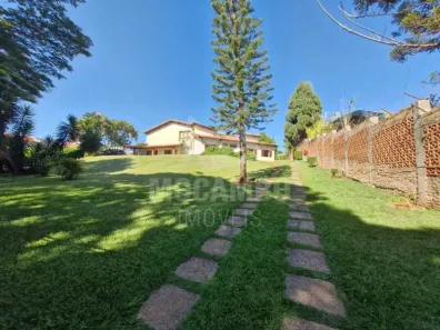 Casa de Condomínio com 5 Quartos à venda, 443m² no Jardim das Laranjeiras, Itatiba