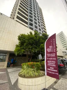 Flat com 1 Quarto à venda, 43m² no Ilha do Leite, Recife