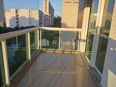 Cobertura com 3 Quartos à venda, 157m² no Tijuca, Rio de Janeiro