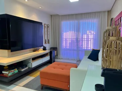 Apartamento com 4 Quartos à venda, 126m² no Cambeba, Fortaleza
