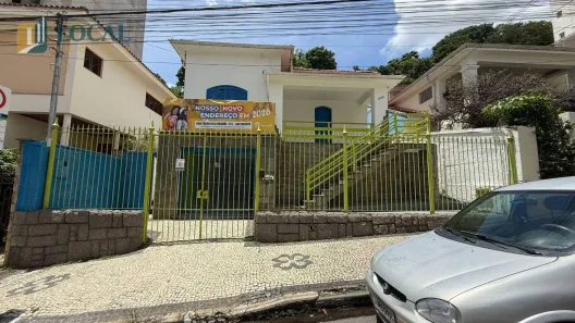 Imóvel Comercial com 4 Quartos para alugar, 175m² no Centro, Juiz de Fora