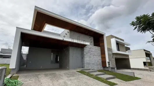 Casa de Condomínio com 4 Quartos à venda, 211m² no Parque Brasil 500, Paulínia