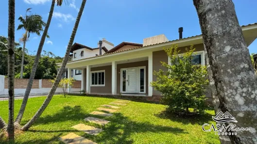 Casa de Condomínio com 5 Quartos à venda, 328m² no Sambaqui, Florianópolis