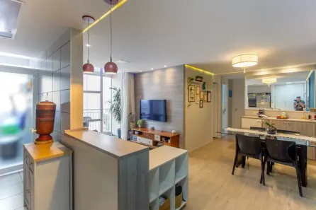 Apartamento com 2 Quartos à venda, 64m² no Vila São Paulo, São Paulo