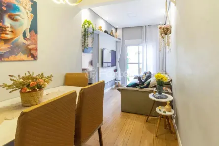 Apartamento com 2 Quartos à venda, 62m² no Vila Esperança, São Paulo