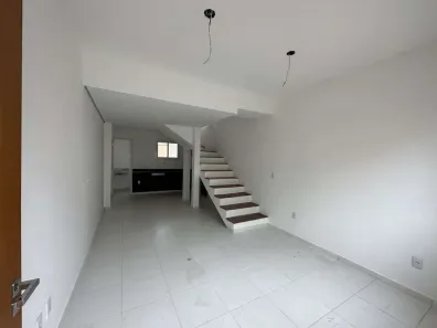 Casa de Condomínio com 2 Quartos para alugar, 65m² no Chácara Belverde, Vargem Grande Paulista