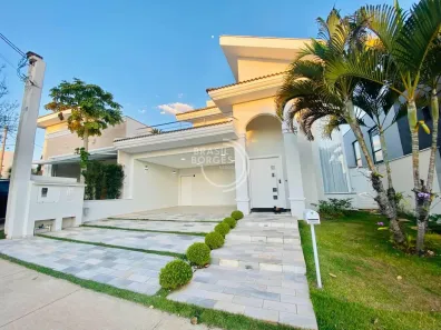 Casa de Condomínio com 3 Quartos à venda, 308m² no Jardim Residencial Chácara Ondina, Sorocaba