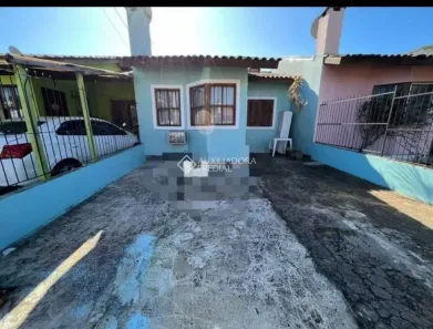 Casa de Condomínio com 2 Quartos à venda, 109m² no Restinga, Porto Alegre