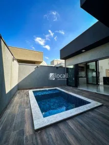 Casa de Condomínio com 3 Quartos à venda, 190m² no Residencial Maria Júlia, São José do Rio Preto