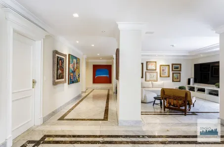 Casa com 5 Quartos para alugar, 722m² no Jardim Guedala, São Paulo
