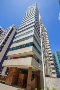 Apartamento com 3 Quartos para alugar, 190m² no Boa Viagem, Recife