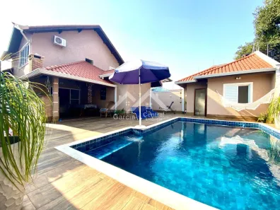 Casa com 4 Quartos à venda, 221m² no Balneário Três Marias, Peruíbe