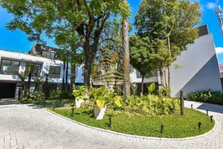 Casa de Condomínio com 3 Quartos à venda, 138m² no Guabirotuba, Curitiba