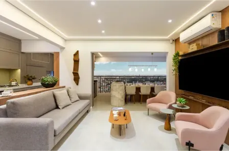 Apartamento com 3 Quartos à venda, 110m² no Chácara Inglesa (Zona Norte), São Paulo