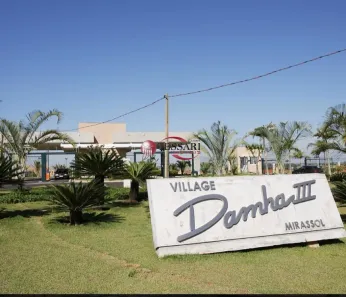 Lote/Terreno à venda, 275m² no Loteamento Village Damha Mirassol III, Mirassol
