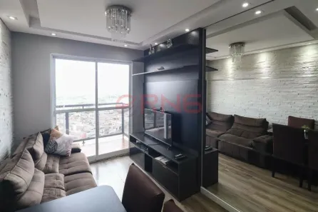 Apartamento com 2 Quartos à venda, 47m² no Vila Medeiros, São Paulo