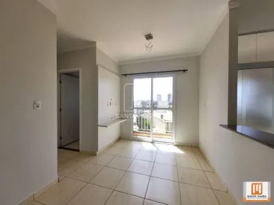 Apartamento com 2 Quartos à venda, 48m² no Bonfim Paulista, Ribeirão Preto