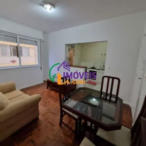 Apartamento com 1 Quarto para alugar, 45m² no Centro, Florianópolis