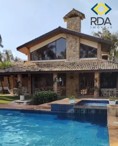 Fazenda/Sítio com 4 Quartos à venda, 574m² no Vale das Laranjeiras, Indaiatuba