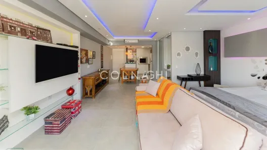 Apartamento com 1 Quarto à venda, 50m² no Petrópolis, Porto Alegre