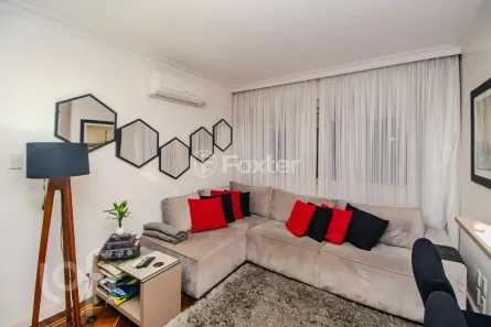 Apartamento com 3 Quartos à venda, 106m² no Petrópolis, Porto Alegre