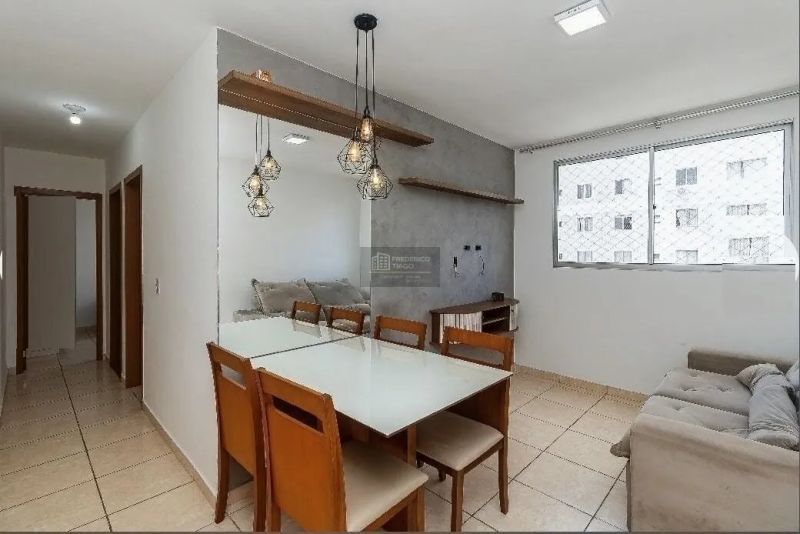 Apartamento com 2 quartos — Santa Amélia, Belo Horizonte