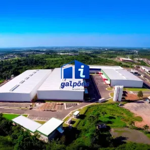 Galpão/Depósito/Armazém para alugar, 1790m² no Distrito Industrial Ritter, Cachoeirinha