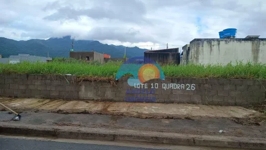 Lote/Terreno à venda, 251m² no 0, Peruíbe