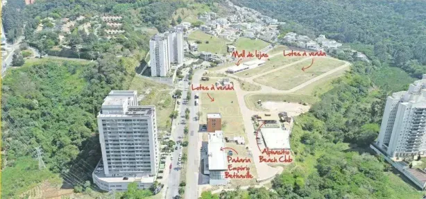 Lote/Terreno à venda, 156m² no Tamboré, Santana de Parnaíba