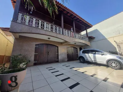 Sobrado com 4 Quartos à venda, 269m² no Parque Sonia, São Paulo