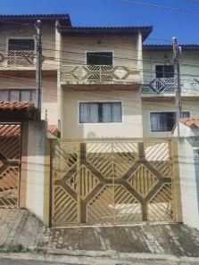 Sobrado com 2 Quartos para alugar, 110m² no Penha de França, São Paulo