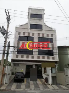 Sala Comercial para alugar, 68m² no Jardim Pinhal, Guarulhos