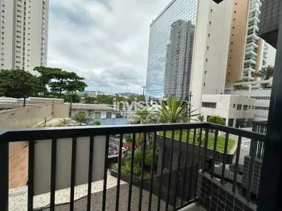 Apartamento com 2 Quartos à venda, 70m² no Ponta da Praia, Santos