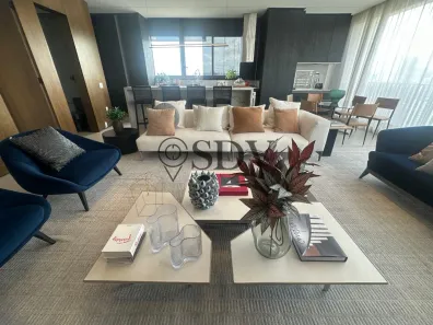 Apartamento com 2 Quartos à venda, 135m² no Vila Nova Conceição, São Paulo