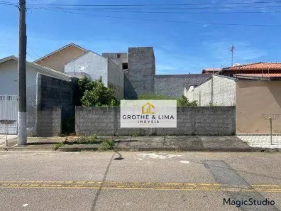 Lote/Terreno à venda, 250m² no Jardim Continental, Taubaté